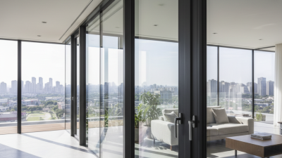Top 10 Sliding Glass Windows in China for Global Buyers?