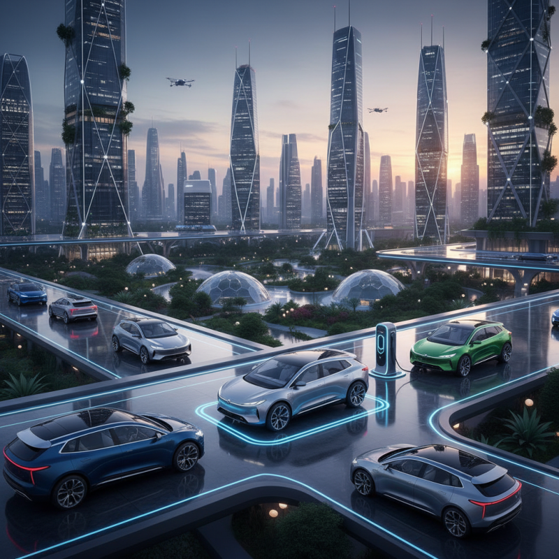 Top Electric SUV Cars to Buy in 2026 for Global Buyers?