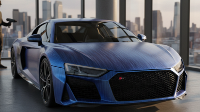 How to Choose the Best Metallic Car Wrap for Your Vehicle?