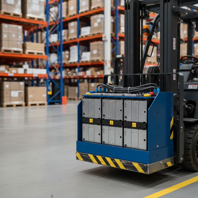 Top 10 Electric Forklift Battery Brands You Need to Know?