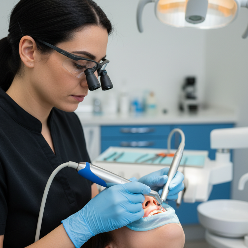 Essential Tips for Choosing the Right Dental Hand Drill?