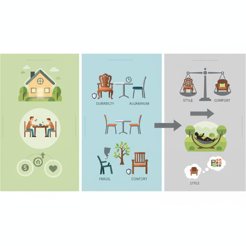 Best Garden Table And Chairs for Outdoor Living Spaces?