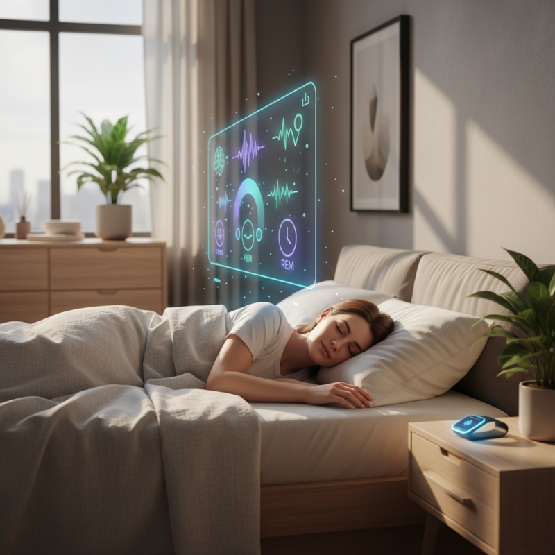 Why Is Sleep Monitoring Technology Essential for Better Health?
