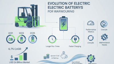2026 Best Electric Forklift Battery for Efficient Warehousing?