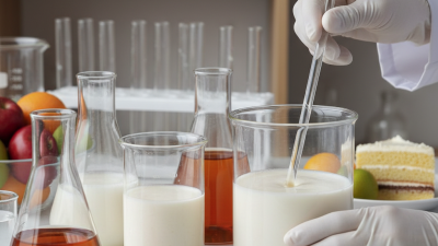 How to Choose the Best Edible Emulsifiers for Food Products?