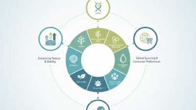 Top 10 Edible Emulsifiers You Need for Global Sourcing?