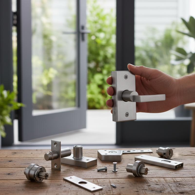 How to Choose the Best Aluminum Door Lock for Your Needs?