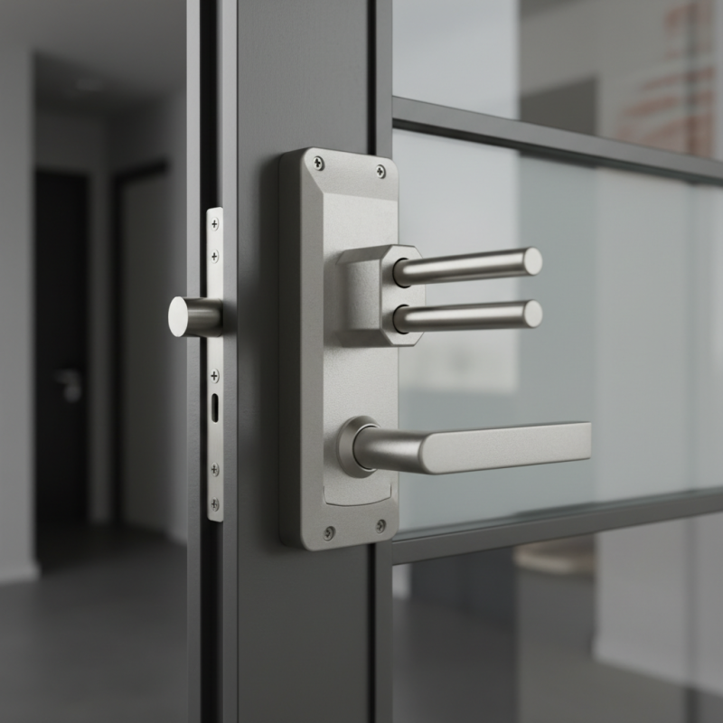 Best Aluminum Door Lock for Maximum Security and Durability?