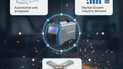 Why Choose an Aluminum Welder Machine for Your Projects?