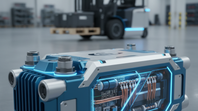 Top Electric Forklift Battery Options for Global Buyers?