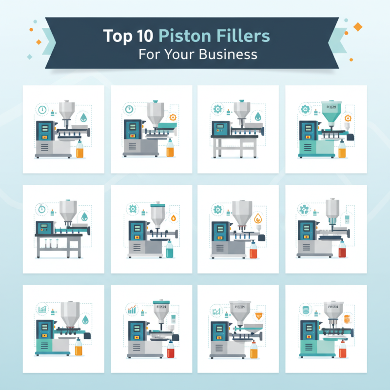 Top 10 Piston Fillers You Need for Your Business?