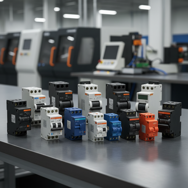 Top 10 Electrical Breakers in China for Global Buyers?