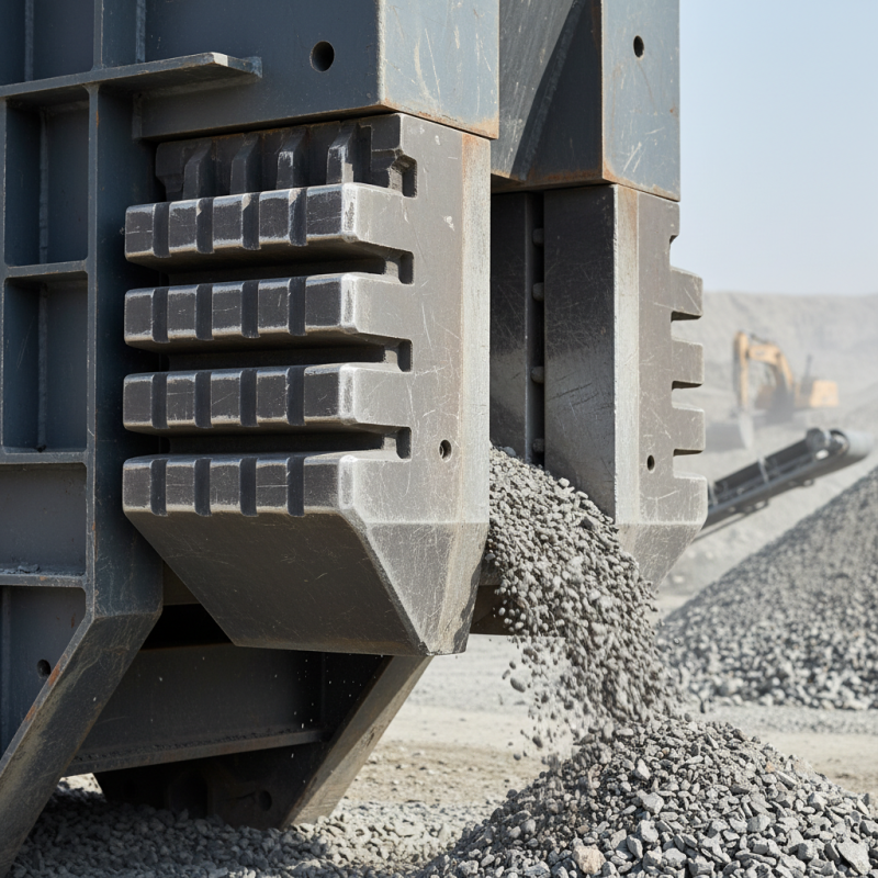 Best Stone Crusher Fixed Jaw Options for Efficient Crushing?