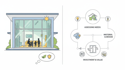 How to Choose the Best Sliding Glass Windows for Your Home?