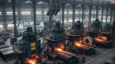 How to Choose the Best Metal Forge for Your Business Needs?