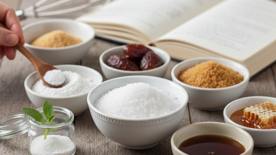 How to Choose the Best Alternative for Erythritol in Your Recipes?