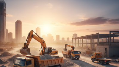 Why Choose the Right Construction Truck for Your Needs?