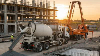 Why Choose a Volumetric Concrete Mixer for Your Projects?