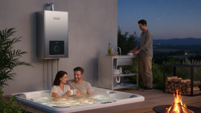 2026 Best Outdoor Water Gas Heater Options to Buy Now?