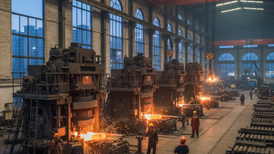 Top Metal Forge Suppliers in China for Global Buyers?