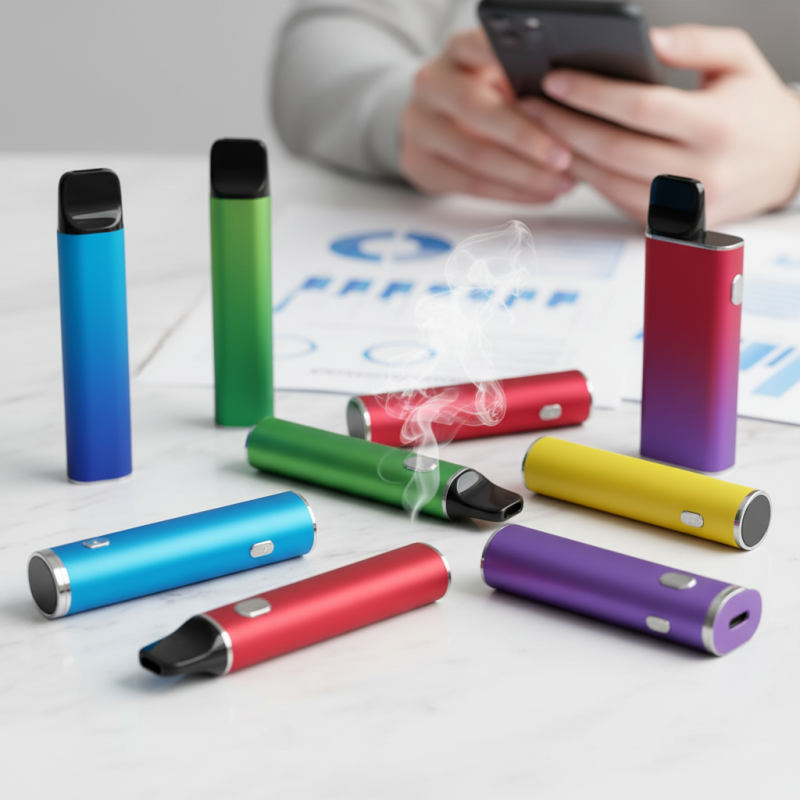 How to Choose the Best Disposable Vape for Your Needs?