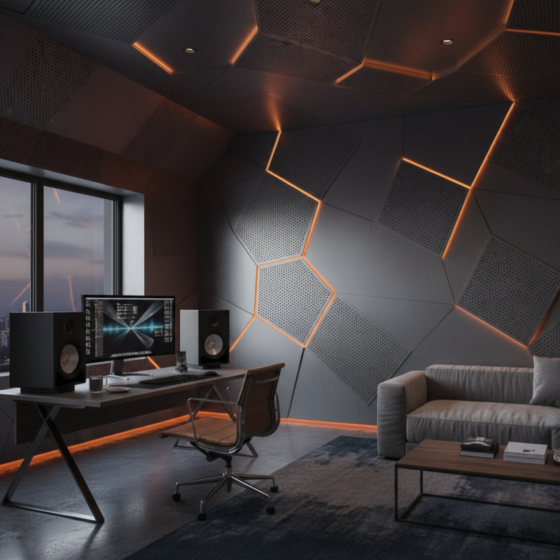 Top Acoustic Metal Panels for Effective Sound Treatment?