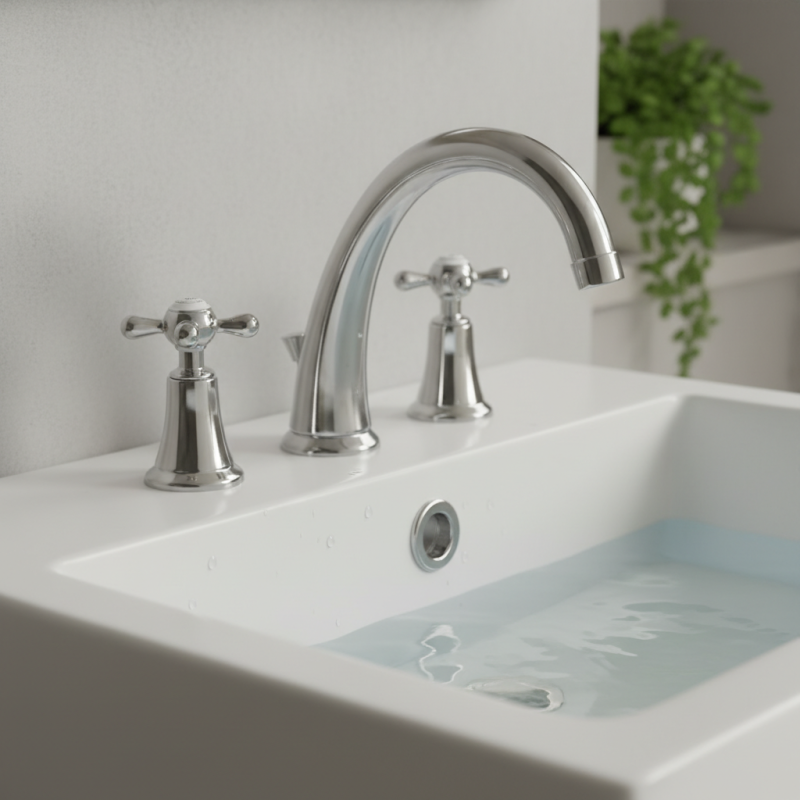 Why Choose Basin Bridge Mixer Tap for Your Bathroom Needs?