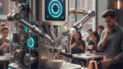 2026 Top Coffee Robot Machine Innovations You Need to Know?