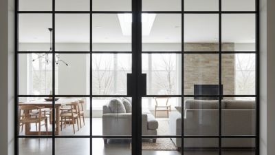 Best Interior Steel French Doors for Your Next Project?