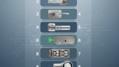 Top 10 Aluminum Door Locks for Global Buyers to Consider?