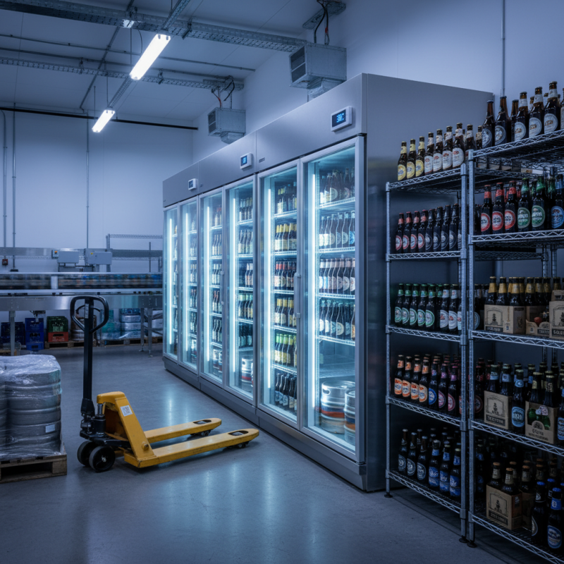 Top 10 Commercial Beer Storage Solutions for Your Business?
