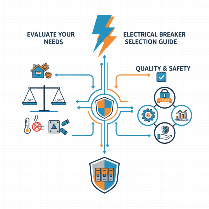 How to Choose the Right Electrical Breakers for Your Needs?