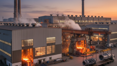 Top Metal Forge Suppliers in China for Global Buyers?