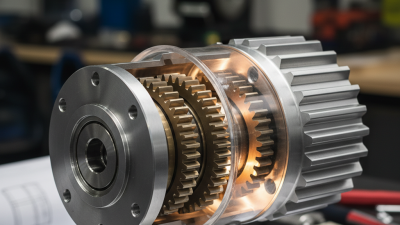 How to Choose the Right Cylindrical Gearbox for Your Needs?