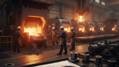 How to Choose the Right Metal Forge for Your Business Needs?