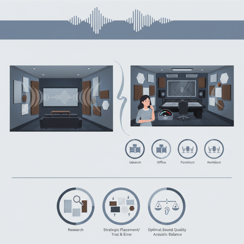 Best Acoustic Metal Panels for Soundproofing Your Space?