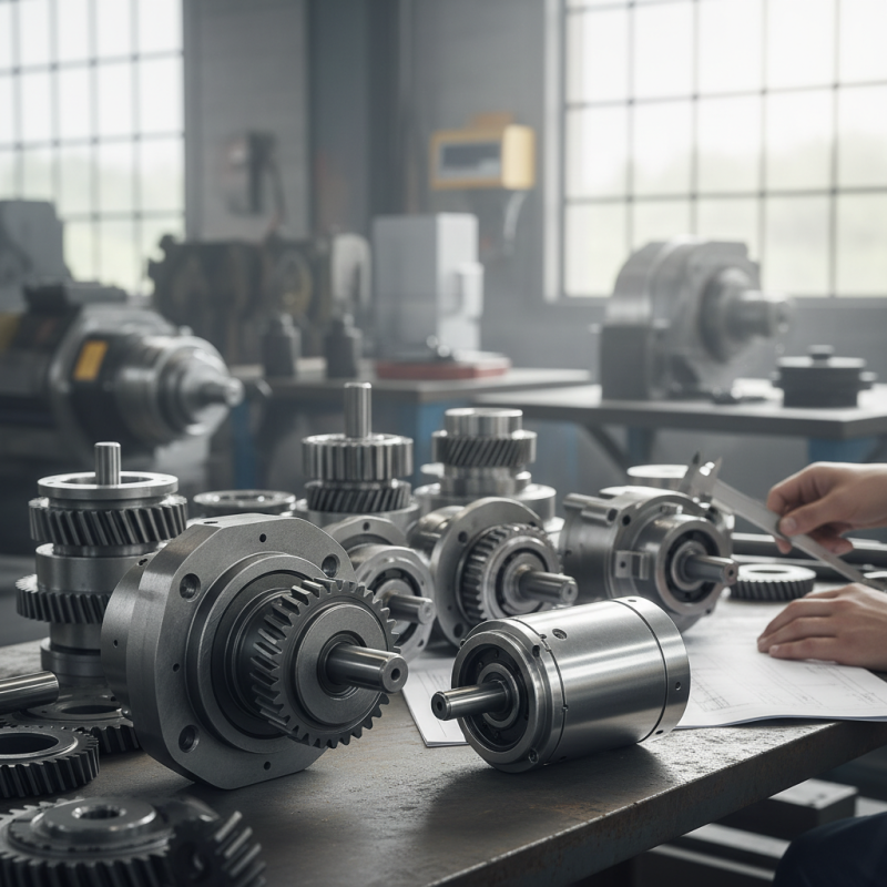 How to Choose the Right Cylindrical Gearbox for Your Needs?