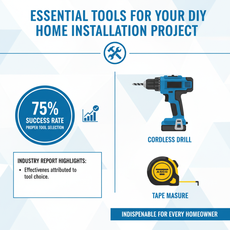 Top Home Installation Tips for a Successful DIY Project?