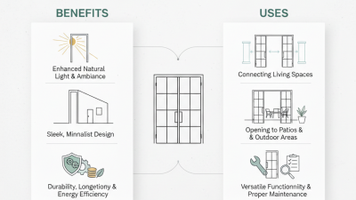 What is Interior Steel French Doors Benefits and Uses?