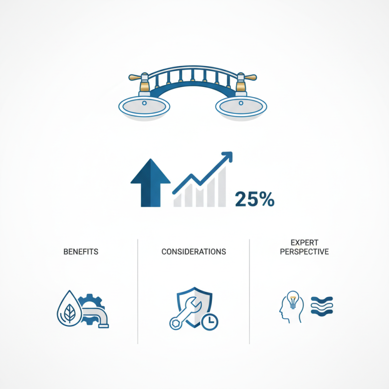 What is Basin Bridge Mixer Tap and Its Benefits for Buyers?