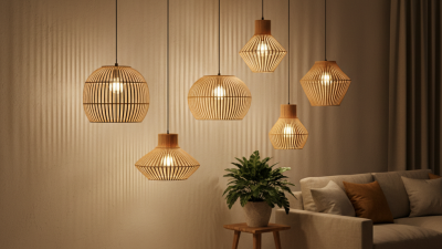 Discover Stunning Bamboo Pendant Lights for Your Home Decor?