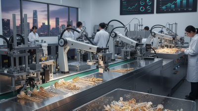 How to Choose the Best Hair Pin Machine for Your Business?