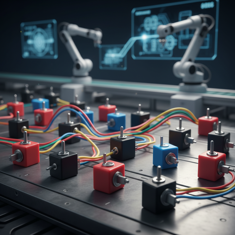 Top 10 Benefits of Using Micro Switch On Off for Your Projects?