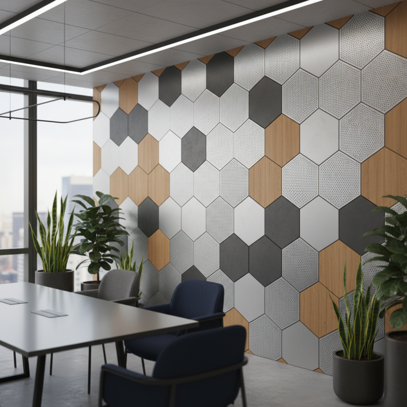 What Are the Benefits of Acoustic Metal Panels for Soundproofing?