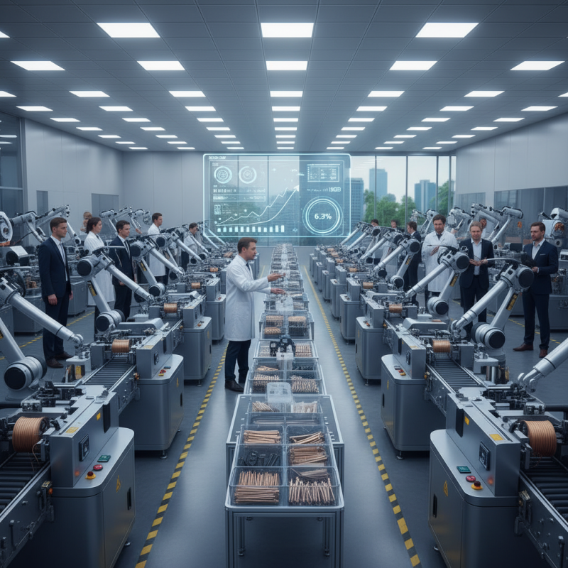 Best Hair Pin Machine for Global Buyers in 2026?