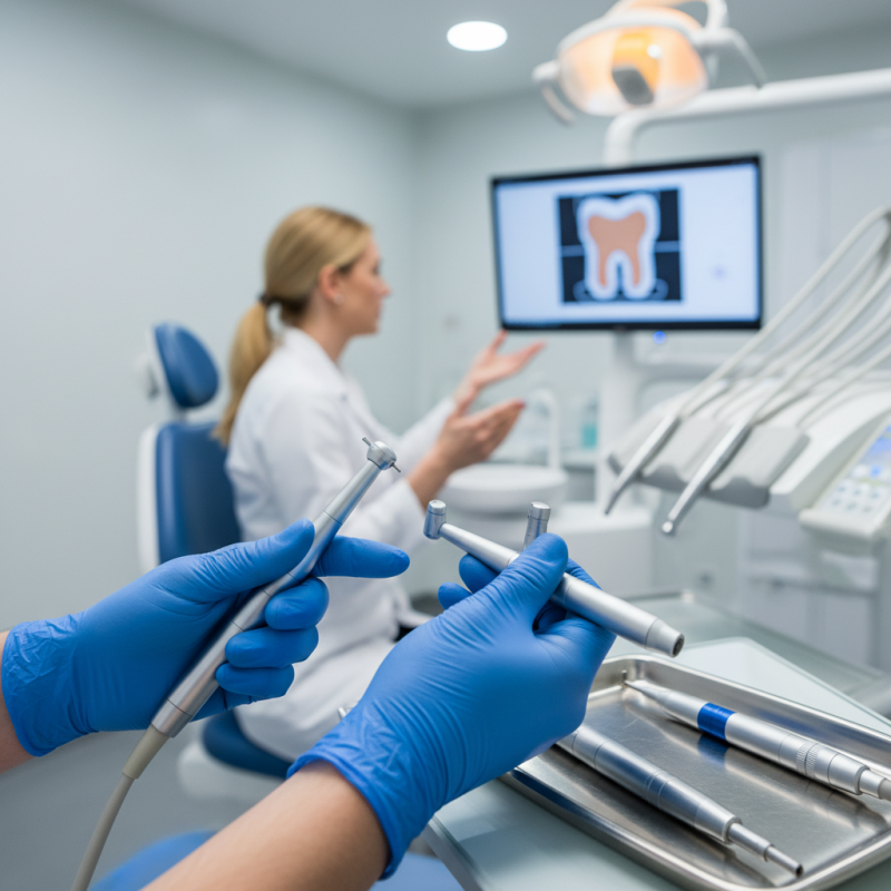 Top 10 Tips for Choosing the Right Dental Hand Drill