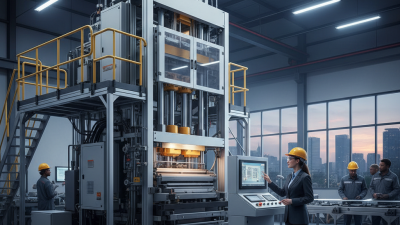 Top 10 Benefits of Vertical Expander Machines for Buyers?