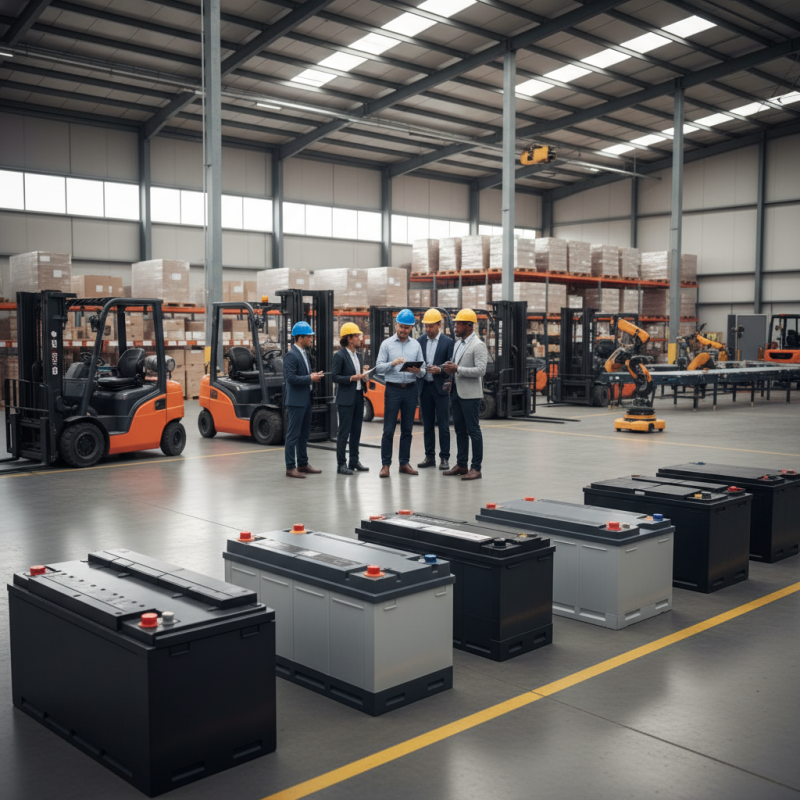 Top 10 Electric Forklift Battery Options for Global Buyers?