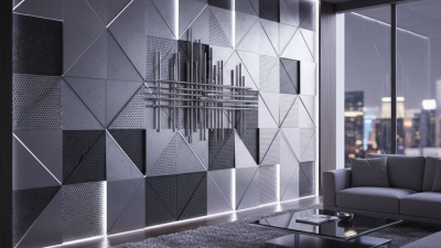 Best Acoustic Metal Panels for Soundproofing Solutions?