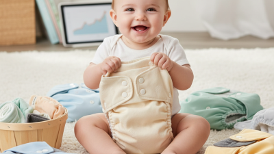 How to Choose the Best Hybrid Cloth Diapers for Your Baby?